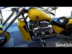 V8 Choppers Killer Bee |¦| Sum4Seb Motorcycle Video
