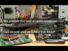 Get a Atlanta computer repair! The best computer technicians in Atlanta