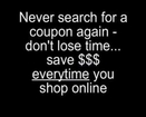 Get All Online Coupons and Get Paid to Shop