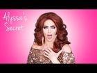 Alyssa Edwards' Secret - First Kiss