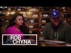 Rob & Chyna | Blac Chyna's Mom Makes Dinner Awkward | E!