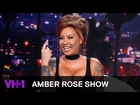 Amber Rose Has Quiet Sex & Scares Men | Amber Rose Show