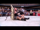 Bully Ray putting Dixie Carter Through a Table.. From Every Angle