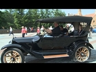 Dodge 100 | 1915 Touring Car Ride-Along
