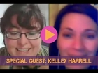 The Inner Goddess Interviews with special guest Kelley Harrell