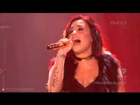 Demi Lovato full set at Z100 Jingle Ball at Madison Square Garden - December 11th