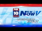 LIVE: Active Shooter in San Diego, Chat with Dr. Oz on News Now, AZ Snow