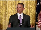 The President and First Lady Launch the “Let Girls Learn” Initiative