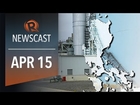 Rappler Newscast: Luzon power supply, MILF slams military, Pulitzer winners