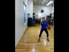 Greater Beverly YMCA Exercise of the Week (9/29): MEDICINE BALL WALL TOSS