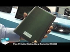 Pipo P8 tablet Retina-like Rockchip RK3288 Huawei Ultrastick