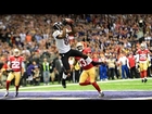 Super Bowl XLVII: Ravens vs. 49ers highlights
