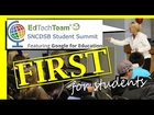 Schreiber Host to Google for Education FIRST!