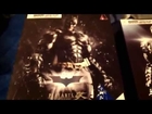 Phattztoyz 2014 Black Friday Play Arts Kai,Robo Cop & DC Arkham Origins Mega Toy Haul