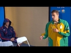Hey Chad le Clos, Michael Phelps is not to be messed with