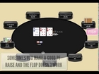 King Queen Totally Misses The Flop | The Poker Bank