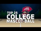 Seth Davis plays Top 25 College Mascot-ball