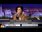 Wheel of Musical Impressions with Demi Lovato