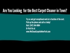 Looking for College Point, NY Local Carpet Cleaning Services?