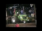 Tractor Pulling Wild Rides & Fires Compilation