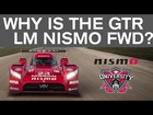 WHY IS THE GT-R LM NISMO FWD?: NISMO UNIVERSITY