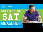 What Does The SAT Really Test? | Idea Channel | PBS Digital Studios