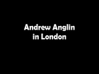 Andrew Anglin in London
