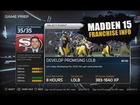 EA Sports Madden 15 Online Franchise Mode PS4 / Ultimate Team