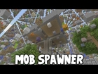 Minecraft Xbox - Sky Grid - Mob Spawner [8]