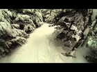 Snowboarding in the Glades at Jay Peak - GoPro Hero 3