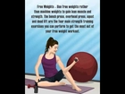 Fitness Tips Strength Training 1