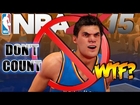 WTF Moments - BUCKETS THAT DON'T COUNT (Episode 5) NBA 2K15