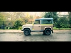 Sir Paul Smith offers up a closer look at his special edition Land Rover Defender