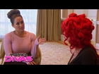 Nikki Bella and Eva Marie discuss the Divas’ drama: Total Divas Preview Clip: July 21, 2015