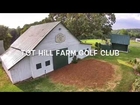 Tot Hill Farm Golf Club - dji Phantom 2 Vision +