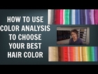 What Season Am I? Use Color Analysis to Choose Your Best Hair Color For Skin Tone and Undertone