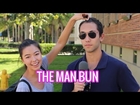 College Girls on the Man Bun