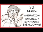 2D Drawn Animation: Real Time Tutorial 4 (A M Baig)