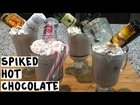 Spiked Hot Chocolate Pajama Party - Tipsy Bartender