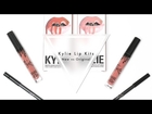 Take Two Review | Kylie Jenner's Lip Kit (Candy K)
