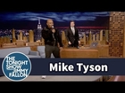 Mike Tyson Brings a Drake Meme to Life