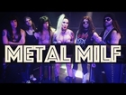 Massacration - Metal Milf (Clipe Oficial) feat. Sabrina BoingBoing