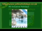 all inclusive holidays