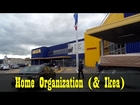 Home Organization Weekend - Ikea and more ~ Vlog | Moments of Love