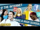 If The Internet Was a High School