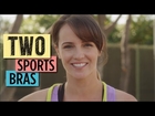 Big Boobs? Then Try Two Sports Bras!
