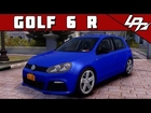 GTA IV MODS: VW Golf VI R