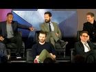 Who Has The BIGGEST TRAILER? - Captain America Civil War Cast Reveal All!