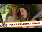 Cops' Sexy Calendar For Charity - Throwback Thursday