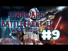 Star Wars Battlefront II Walkthrough | Mission: 9 (Preventative Measures) - (Xbox/PS2/PSP/PC)